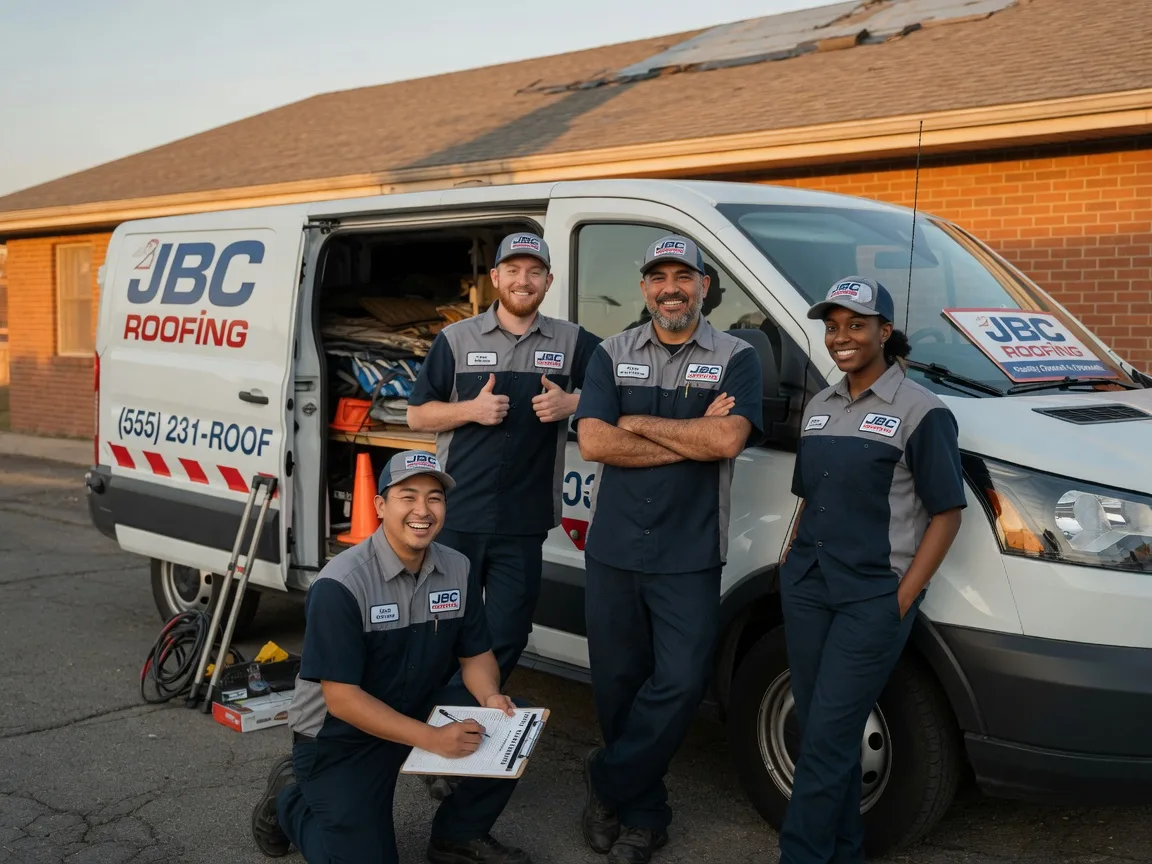 Roof Replacement company in Wing, AL